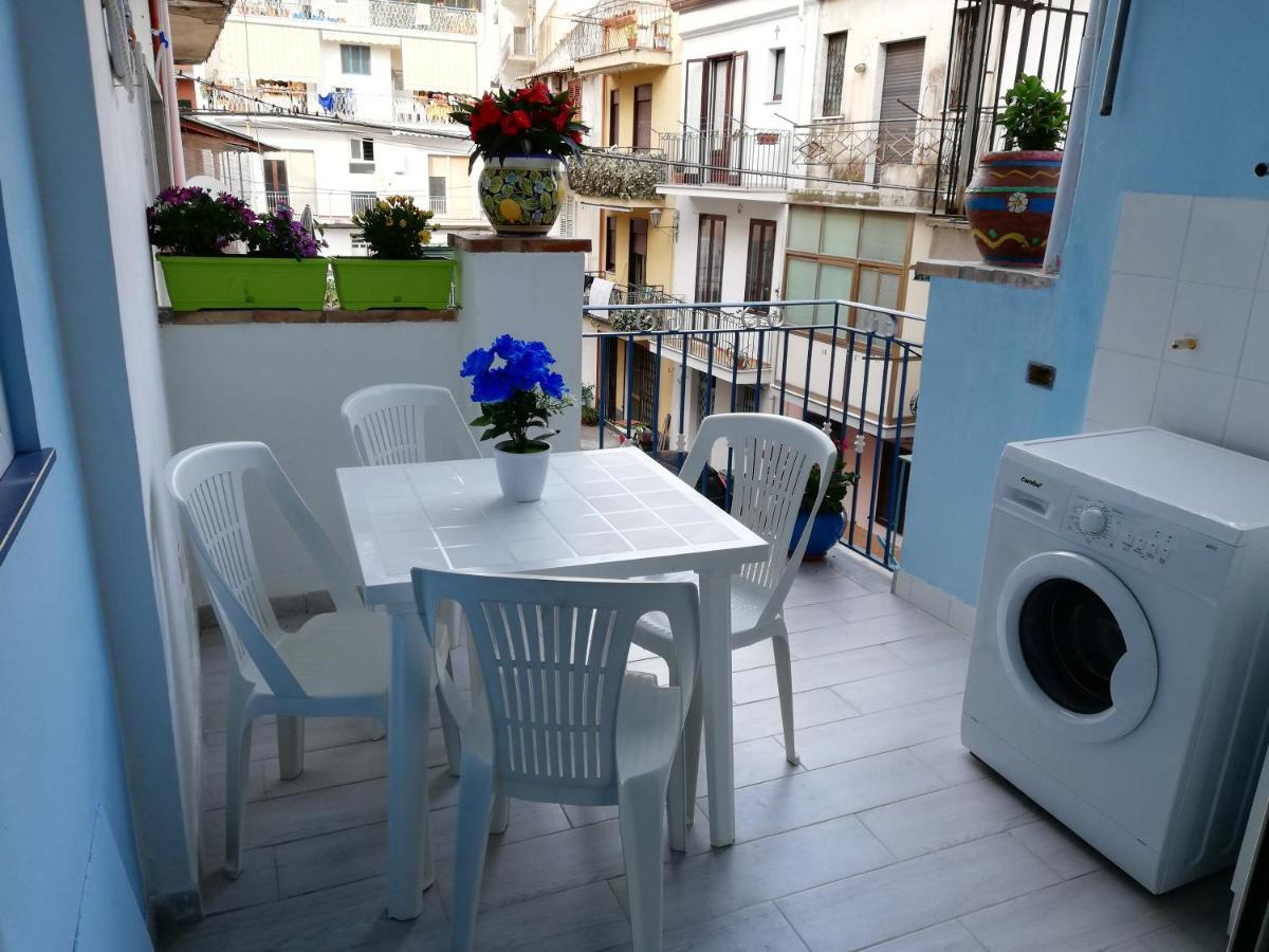 Case Vacanza Da Marco&Mary Giardini Naxos Ngoại thất bức ảnh